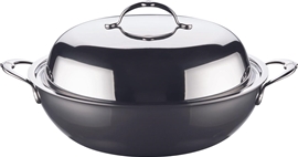 Hestan NanoBond Covered Wok
